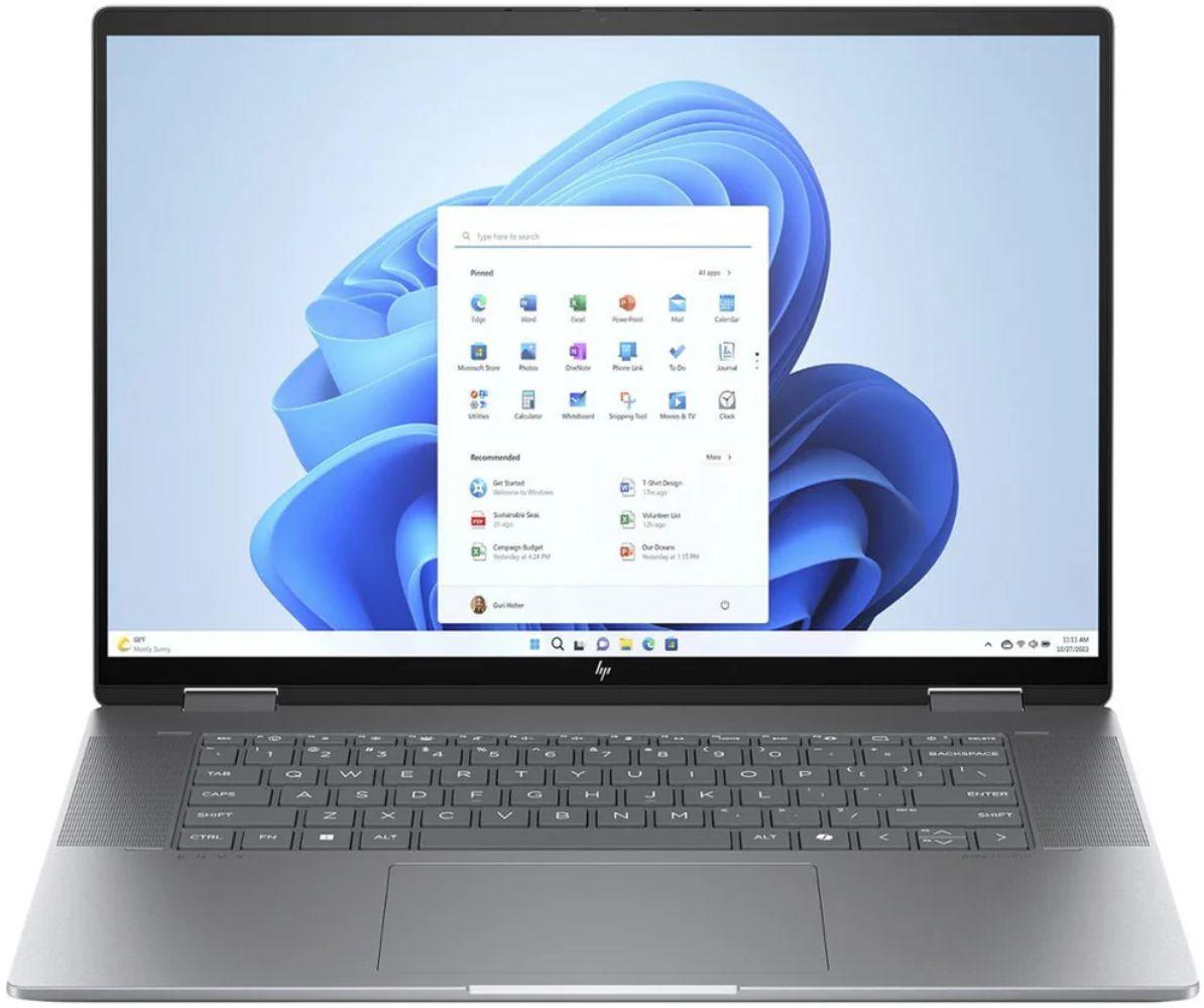 HP Envy x360 16-ad0023dx 2-in-1 Laptop 16"