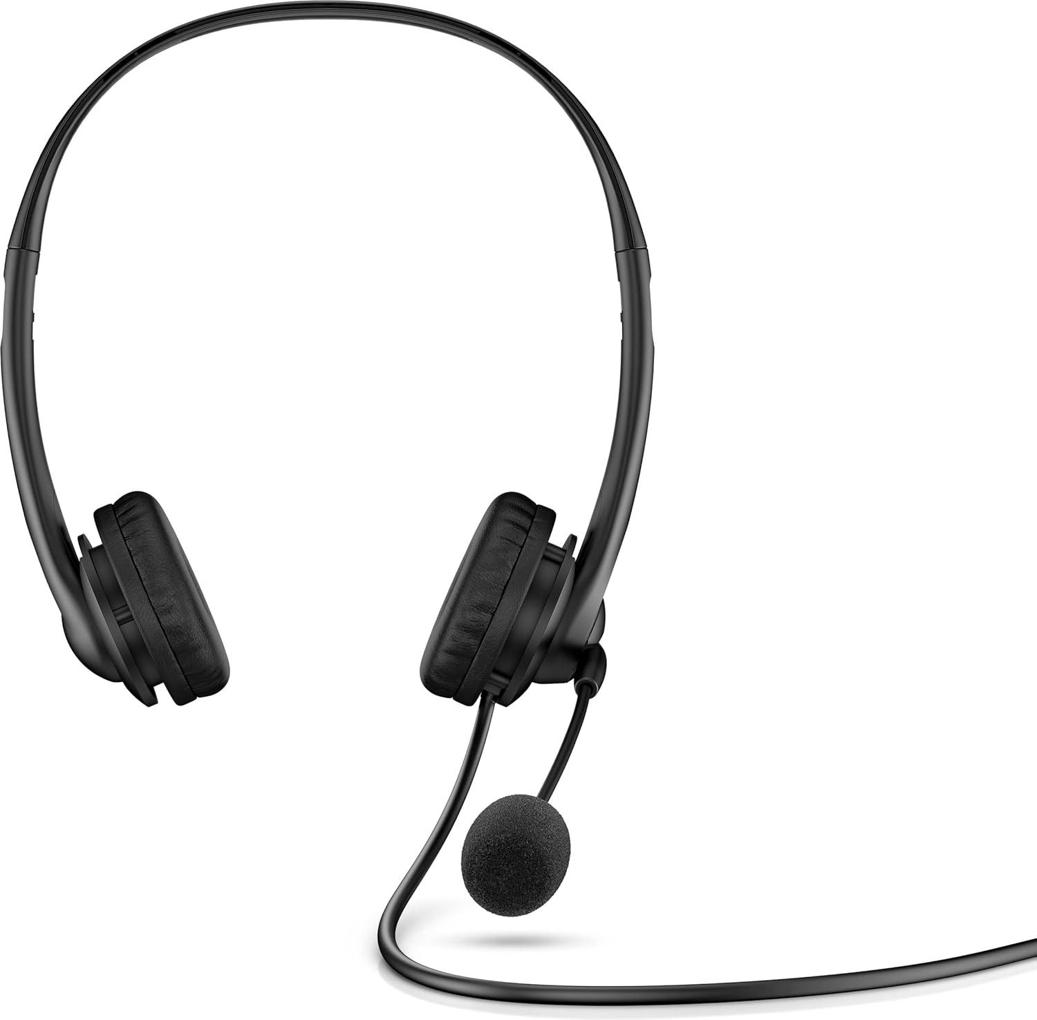 HP G2 Stereo Wired USB-A Headset