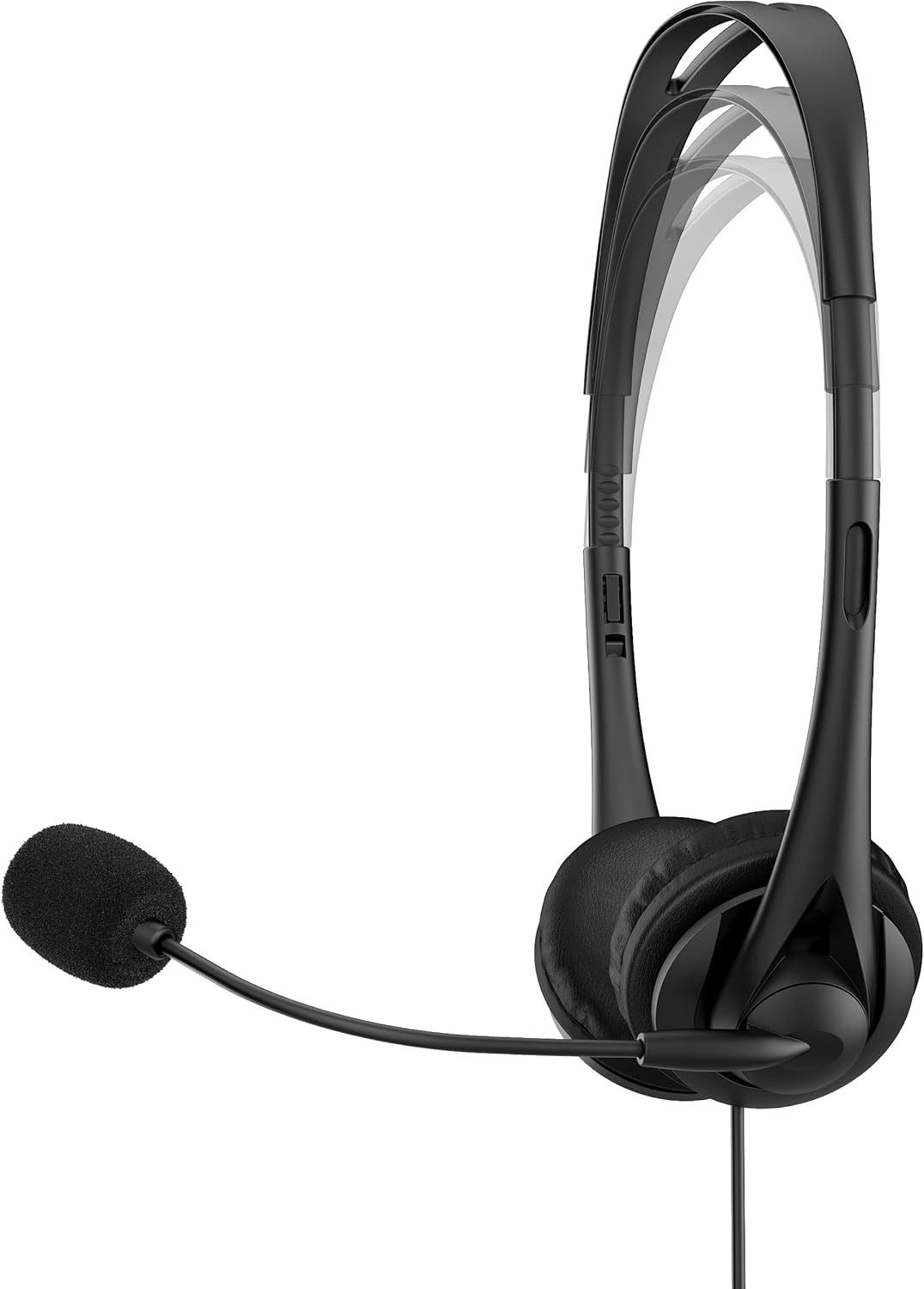 HP G2 Stereo Wired USB-A Headset
