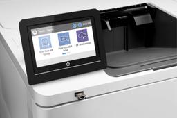 HP LaserJet Enterprise M610dn Laser Printer