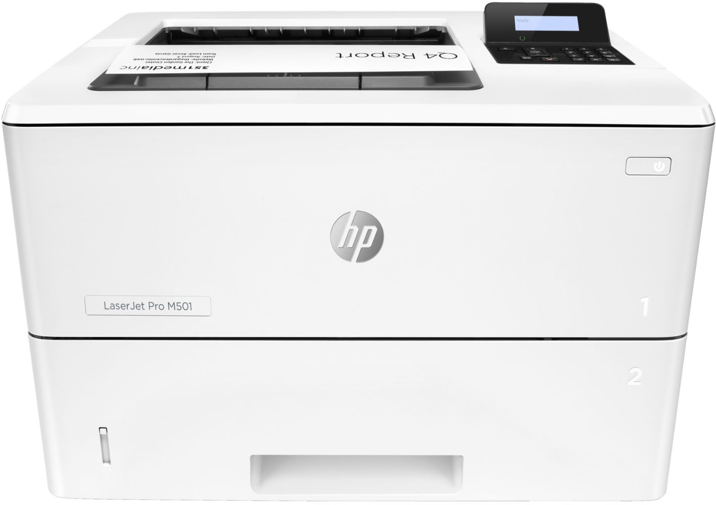 HP LaserJet Pro M501dn Monochrome Laser Printer