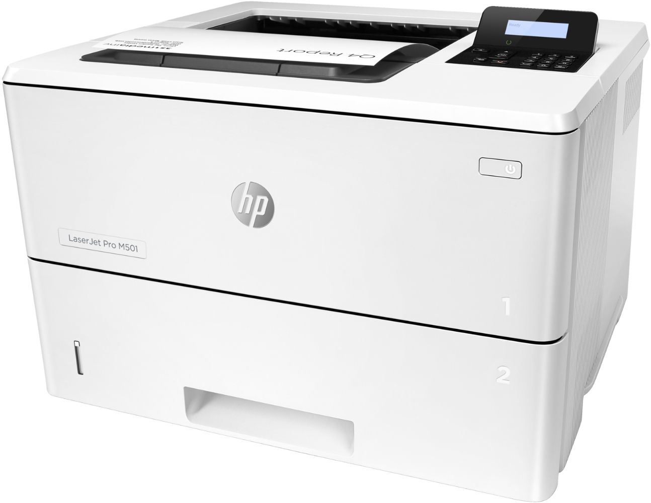 HP LaserJet Pro M501dn Monochrome Laser Printer