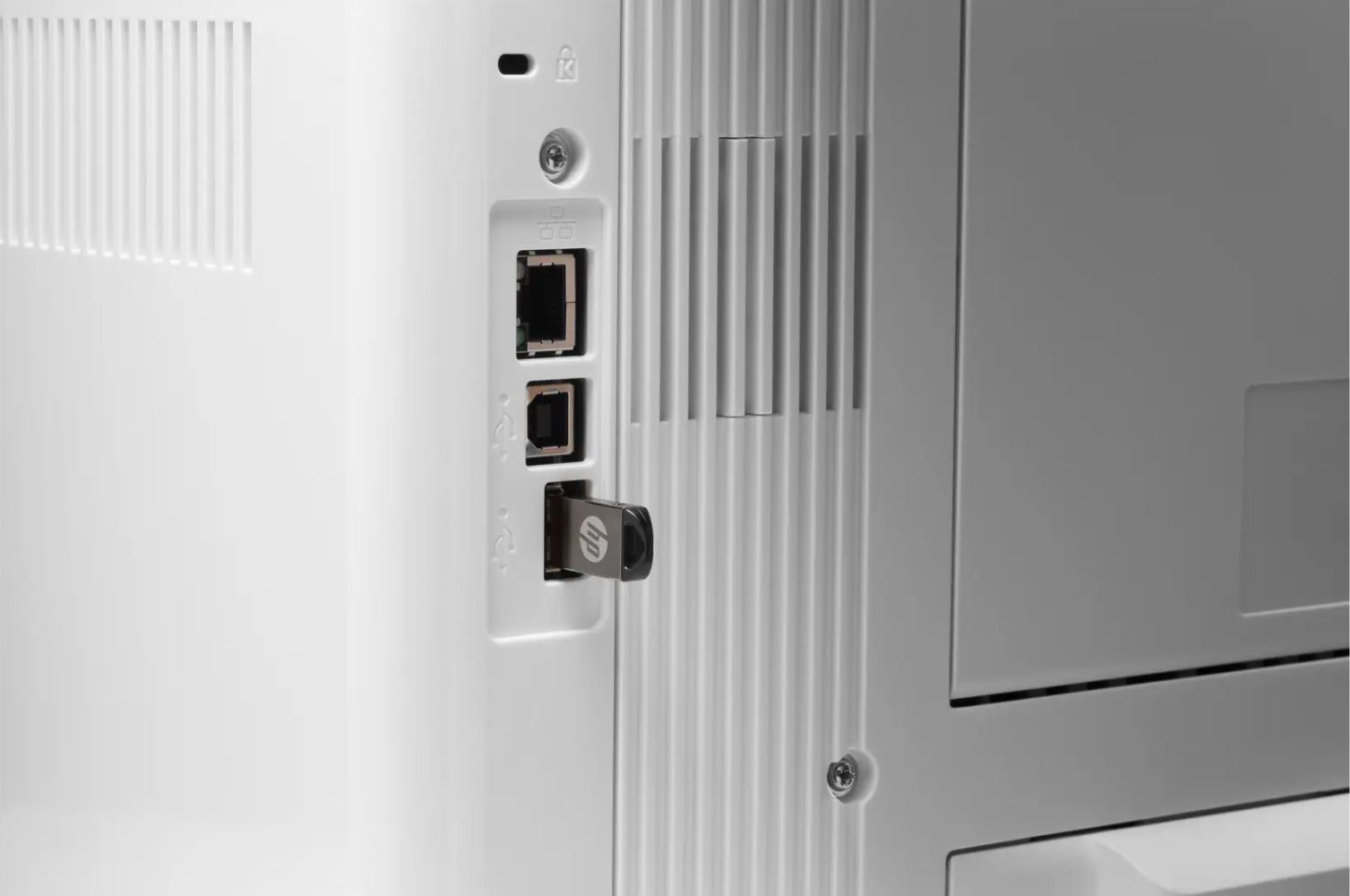 HP LaserJet Pro M501dn Monochrome Laser Printer