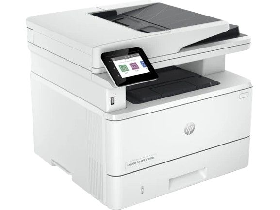HP LaserJet Pro MFP 4101fdn Printer with Fax