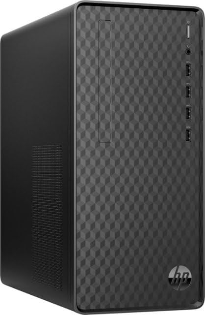 HP M01-F300 Desktop PC