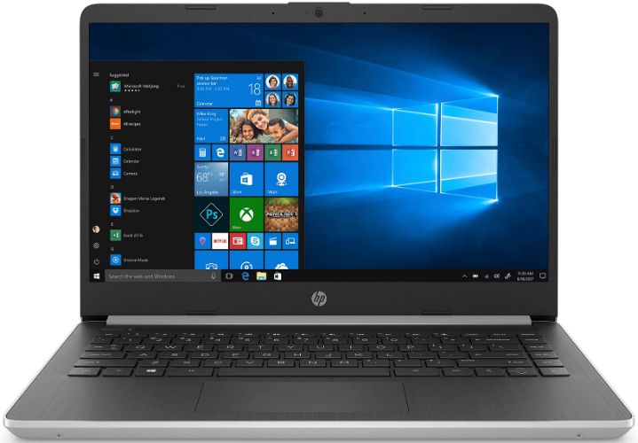 HP 14-dk0028wm Notebook PC 14"