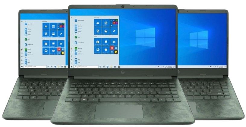 HP 14-dq2089wm Laptop 14"