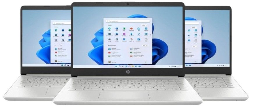 HP 14-fq0038ca Laptop 14"