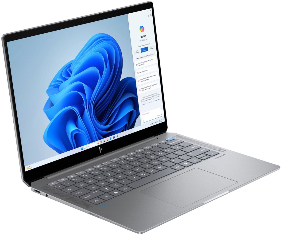 HP OmniBook Ultra 14-fd0023dx Laptop 14"