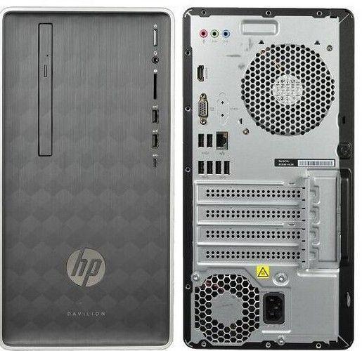HP Pavilion 590-P0107C Desktop