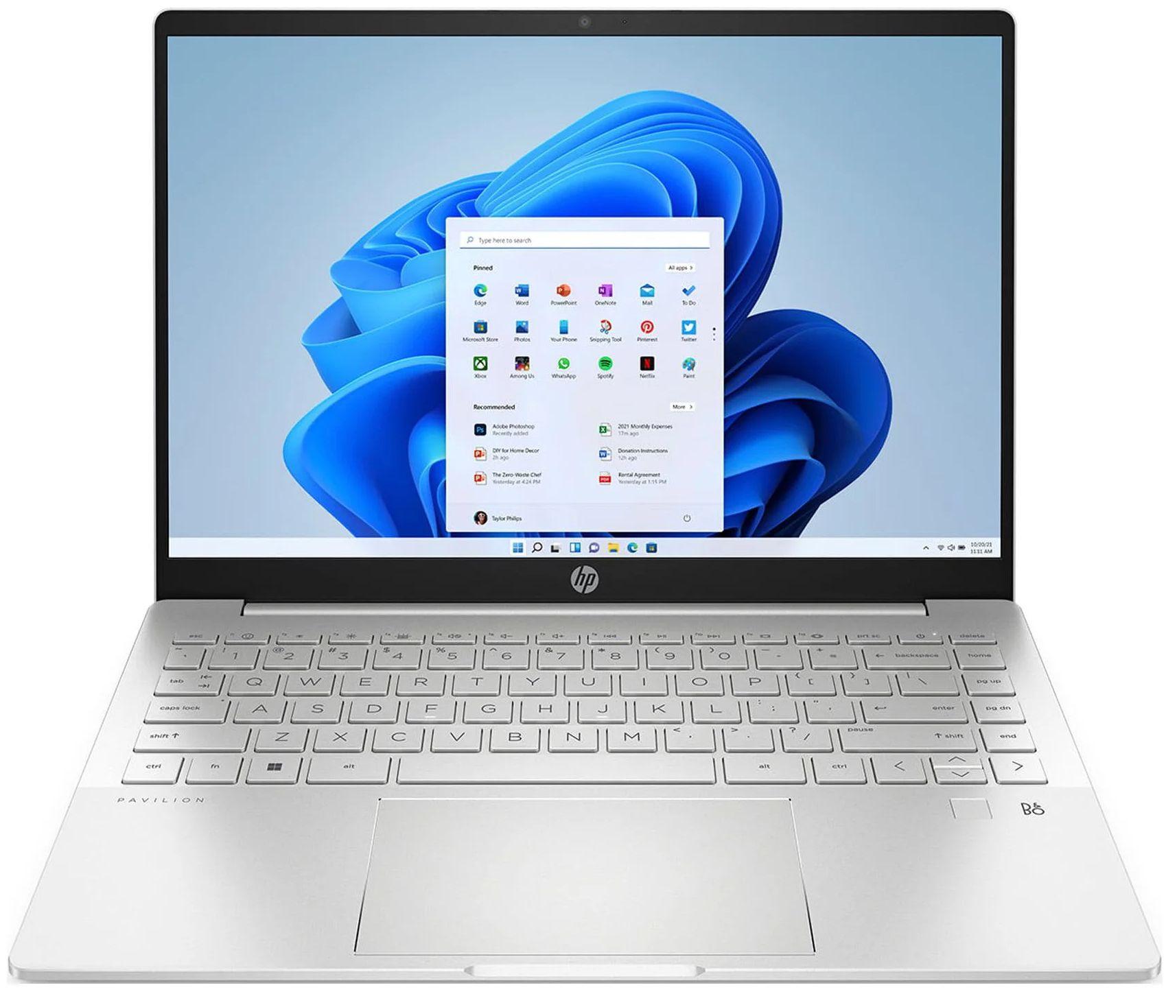 HP Pavilion Plus 14-eh0010wm Laptop 14"