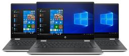 HP Pavilion x360 14-dh2051wm Laptop 14"