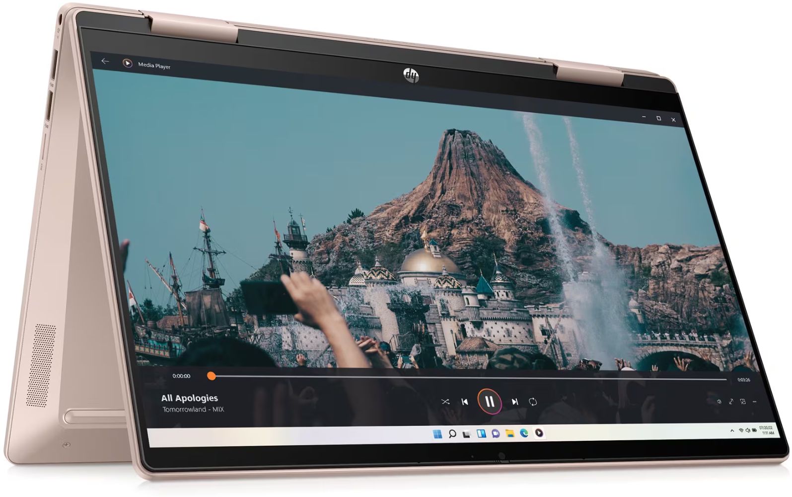 HP Pavilion x360 14t-ek1xxx 2-in-1 Laptop 14"