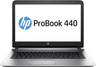 HP HP ProBook 440 G3 Notebook PC 14" - Intel Core i7-6500U 2.5GHz - 8GB - 128GB - Silver - Good - Standard Battery - QWERTY - UK English