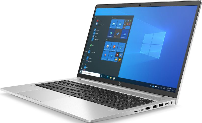 HP ProBook 450 G8 Notebook PC 15.6" - Silver - Intel Core i5-1135G7 2.4GHz - 8GB RAM - 256GB