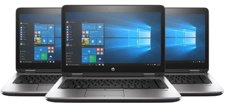 HP ProBook 640 G3 Notebook PC 14"