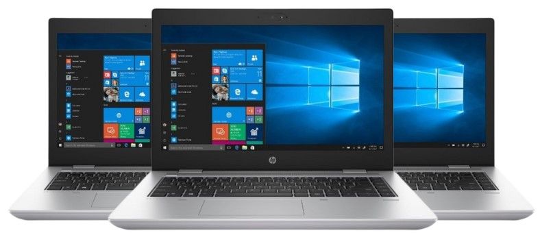HP ProBook 640 G4 Notebook PC 14"