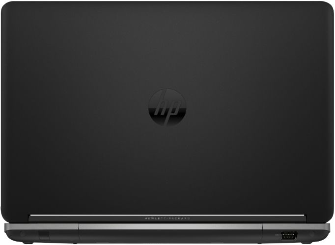 HP ProBook 650 G1 Notebook PC 14" - Silver - Intel Core i5-4210M 2.6GHz - 4GB RAM - 128GB