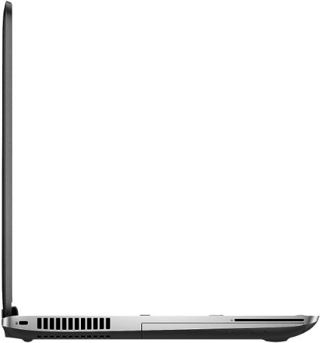 HP ProBook 650 G2 Notebook PC 15.6" - Silver - Intel Core i5-6200U 2.3GHz - 8GB RAM - 128GB