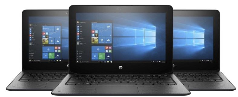 HP ProBook x360 11 G1 EE Laptop 11.6"