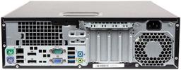 HP Prodesk 400 G1 SFF - Intel Core i5-4570S 2.9GHz - 512GB - Black - 8GB RAM