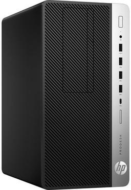HP ProDesk 600 G5 Microtower Desktop Computer