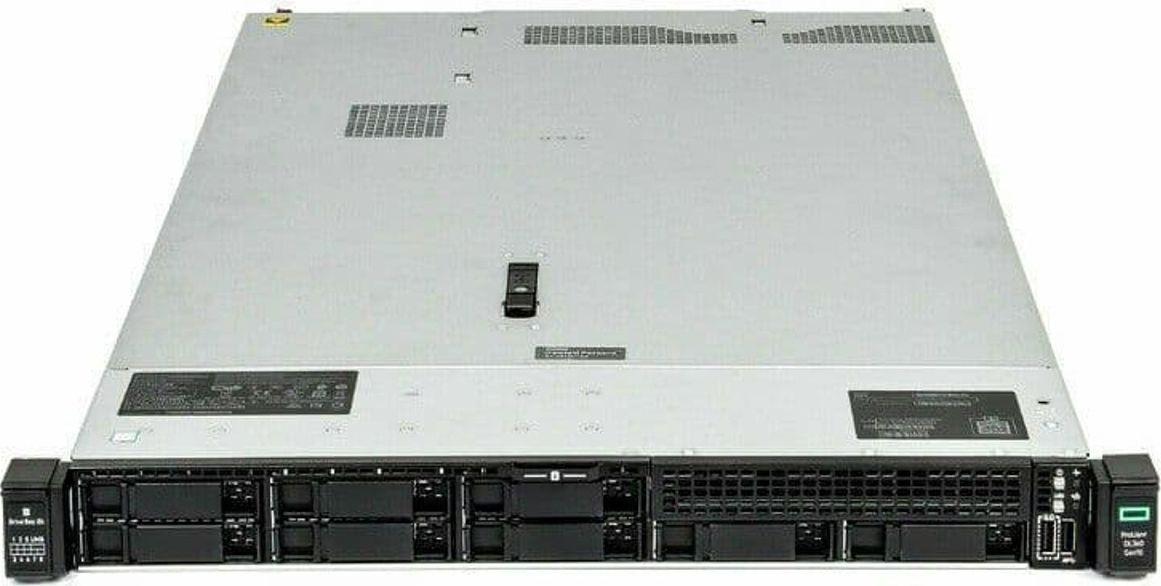 HP ProLiant DL360 G10 8-Bay Server