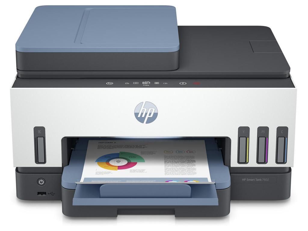 HP Smart Tank 6001 All-in-One InkJet Printer