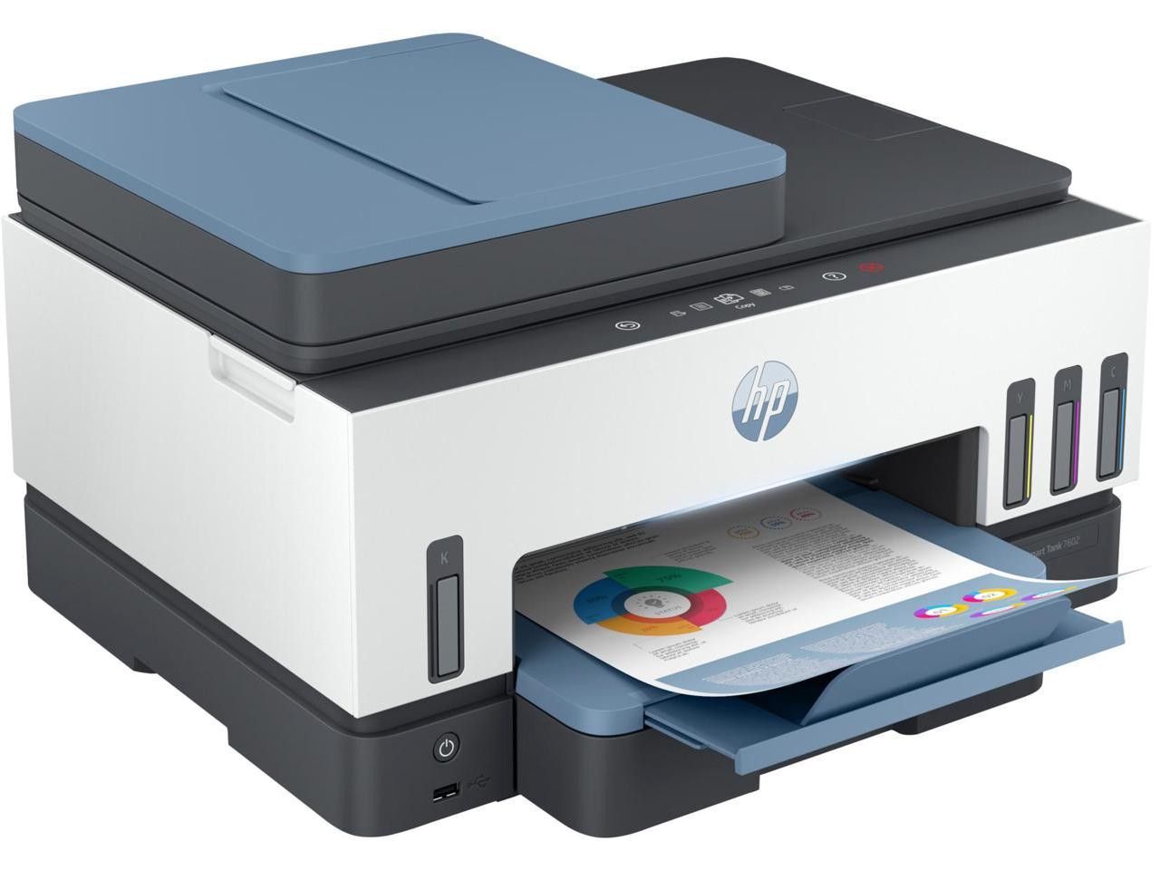 HP Smart Tank 6001 All-in-One InkJet Printer