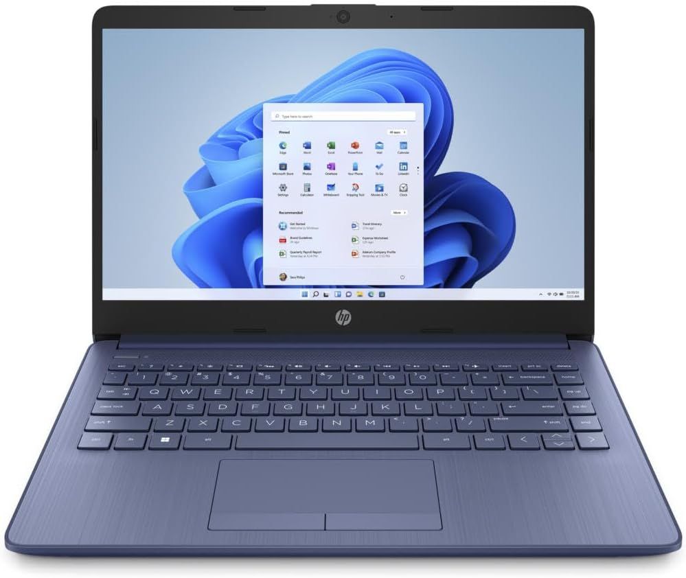 Hp Stream 14 Cf2111wm Laptop 14"