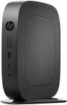 HP t530 Thin Client Tiny PC Desktop - AMD GX-215JJ 1.5GHz - 128GB - Black - 4GB RAM
