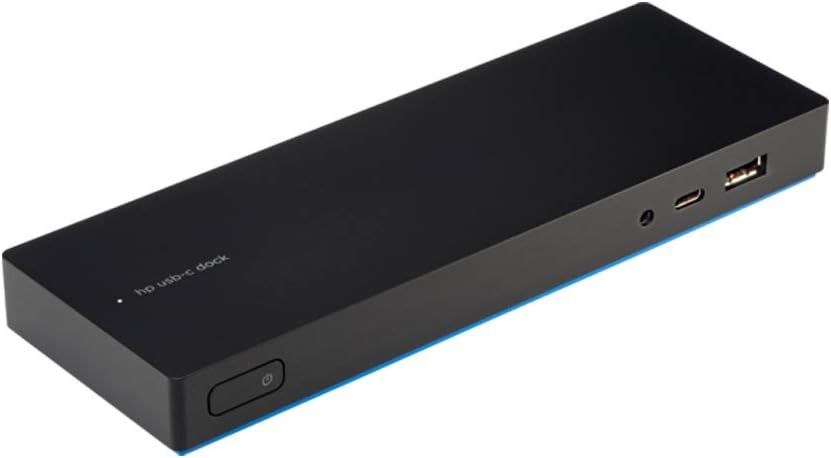 HP USB-C Dock G4 Docking Station