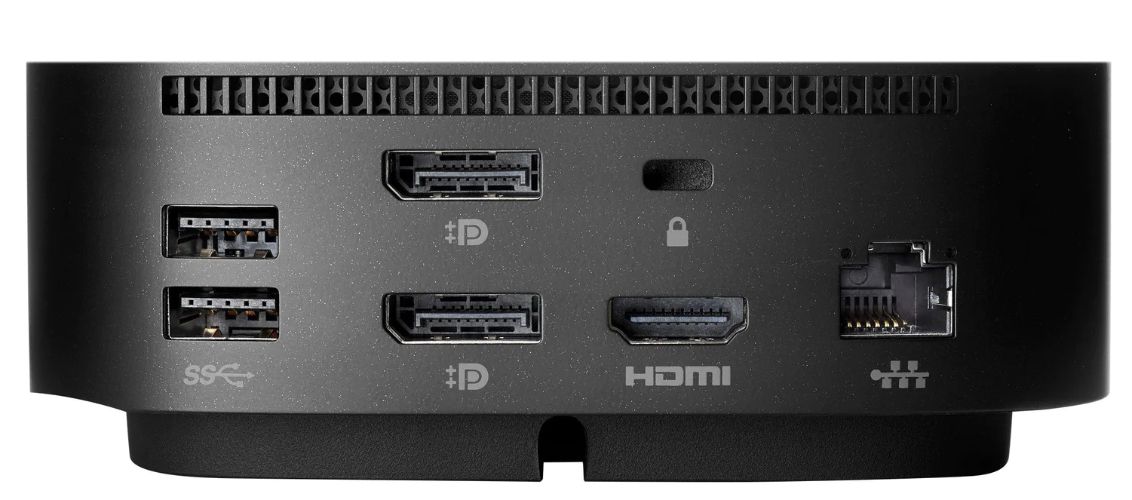 HP USB-C G5 Dock
