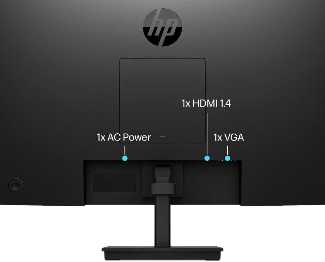 HP V24v G5 FHD Monitor 23.8"
