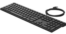 HP Wired Desktop 320K Keyboard