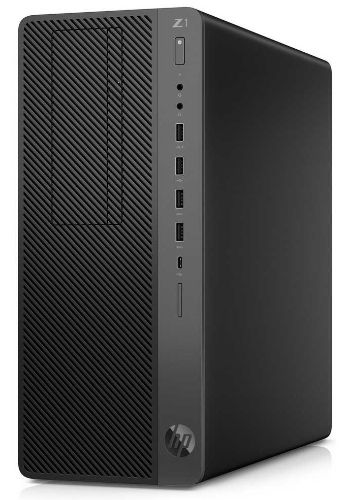HP Z1 Entry Tower G5 Desktop