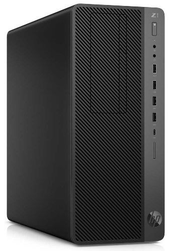 HP Z1 Entry Tower G5 Desktop