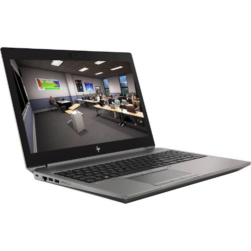 HP ZBook 15 G6 Mobile Workstation Laptop 15.6"