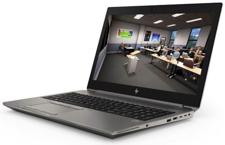 HP ZBook 15 G6 Mobile Workstation Laptop 15.6"