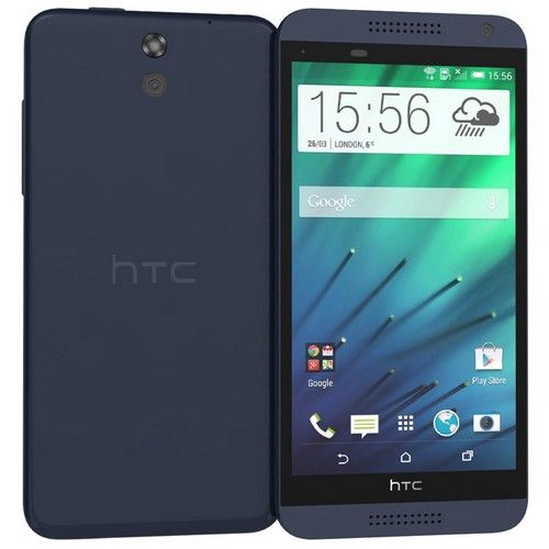 HTC Desire 610 - 8GB - Black - Unlocked