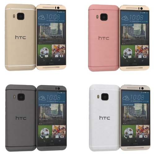HTC One M9