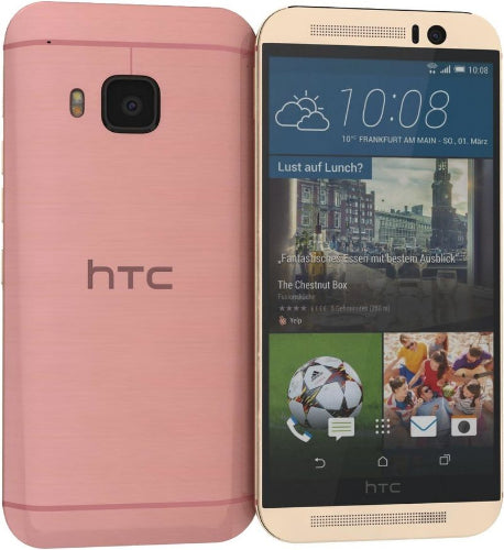 HTC One M9