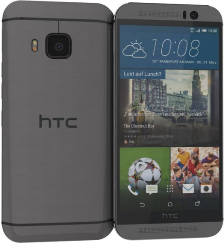 HTC One M9