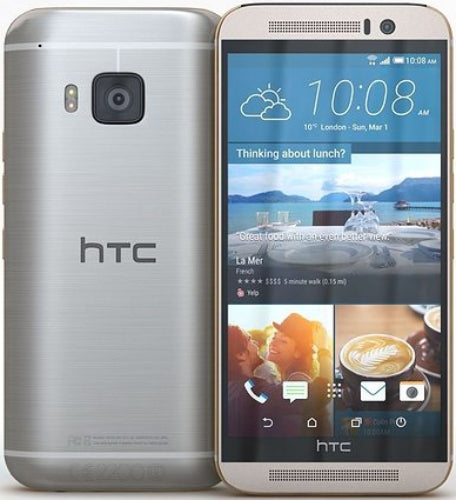 HTC One M9