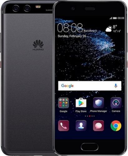 Huawei P10 - 64GB - 2 Physical SIM - Graphite Black - Unlocked