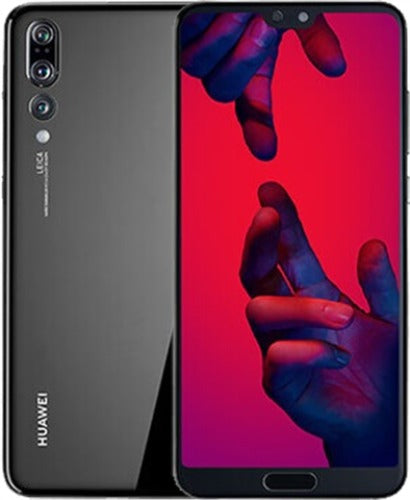 Huawei P20 Pro - 128GB - 6GB RAM - 2 Physical SIM - Black - Unlocked