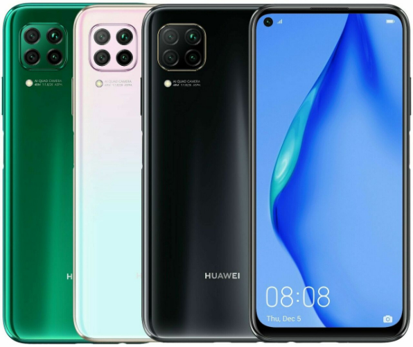 Huawei P40 Lite