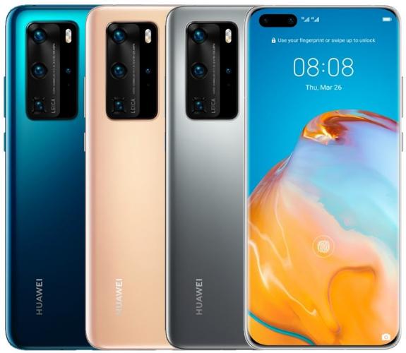 Huawei P40 Pro (5G)