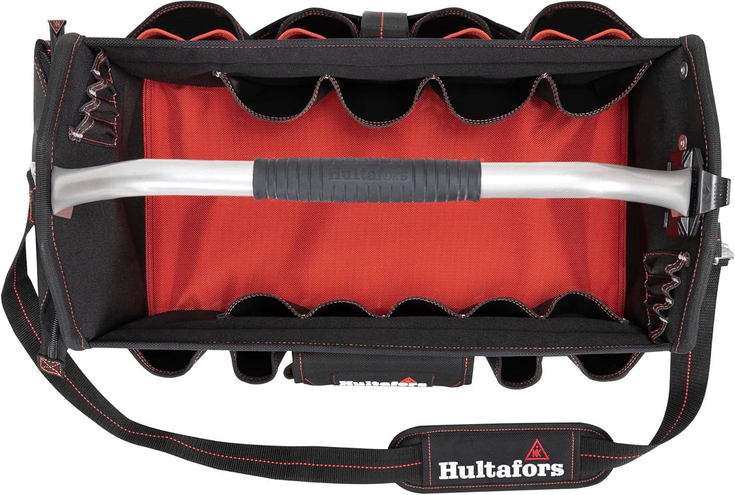 Refurbished Hultafors Work Gear HT5597 Open-Top Tool Carrier - Reebelo United Kingdom