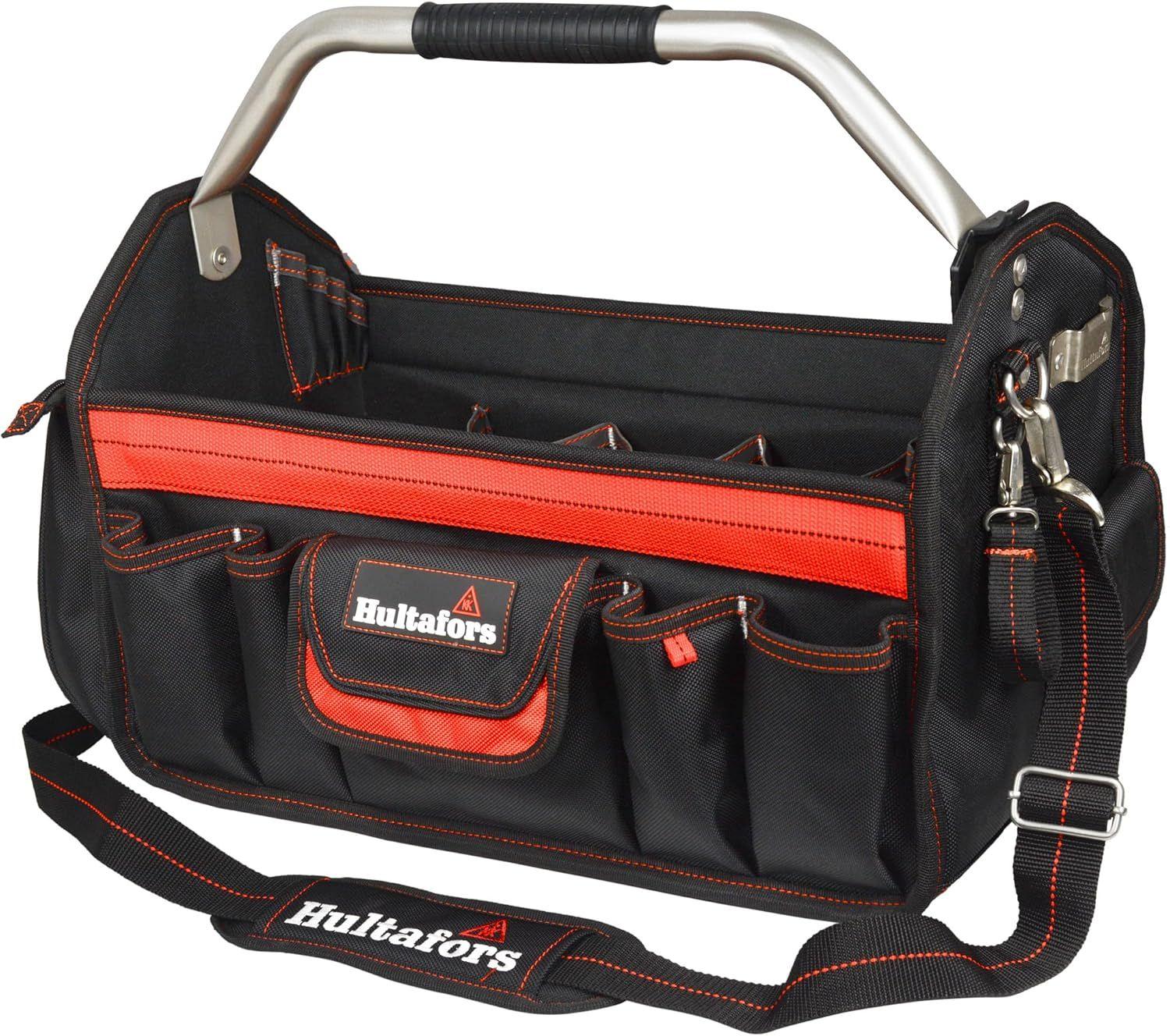 Refurbished Hultafors Work Gear HT5597 Open-Top Tool Carrier - Reebelo United Kingdom